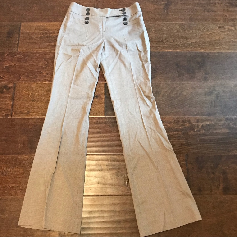 Light brown dress pants